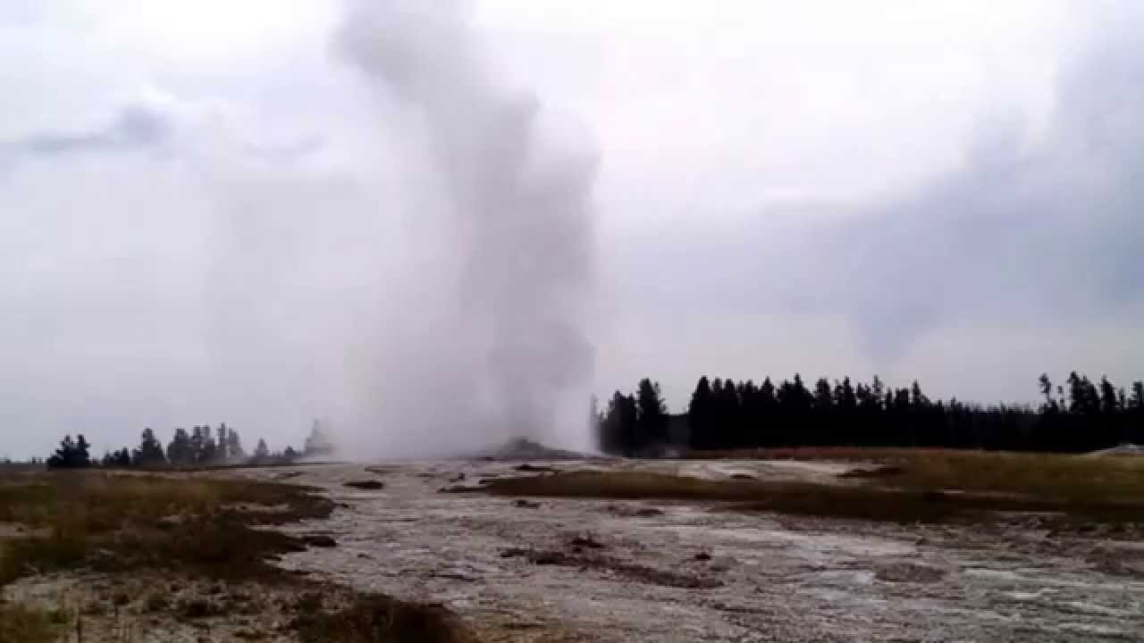 Old faithful - YouTube