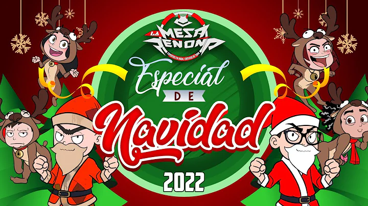 La Mesa Reoa.- Especial de Navidad 2022