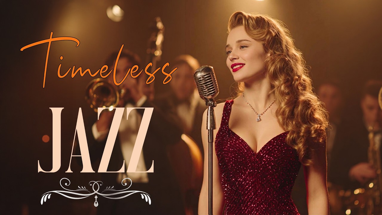 Timeless 1940s Jazz – Vintage Retro Swing Classics for a Cozy Night