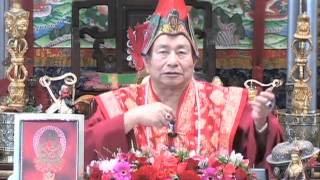 20130818聖尊蓮生活佛盧勝彥開講「大圓滿九次第法」