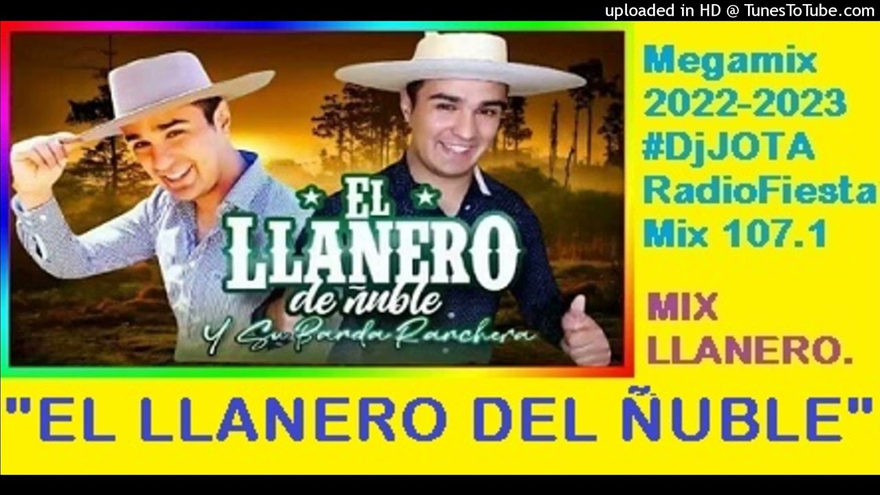 MIX LLANERO DEL ÑUBLE 2023