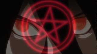 Draculina - Master and Monster (Hellsing)