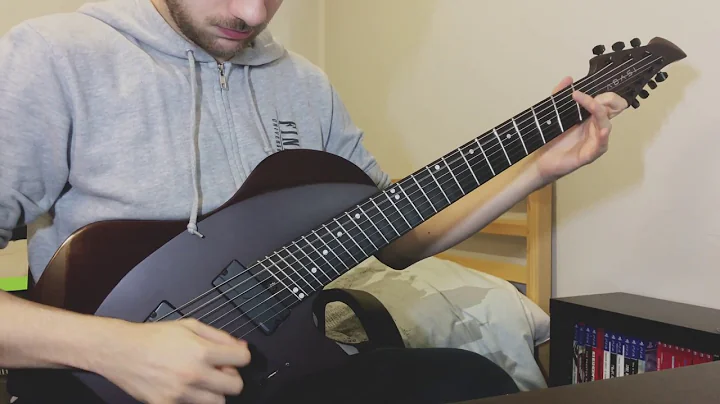 "Throne of the Anxious" Solo.