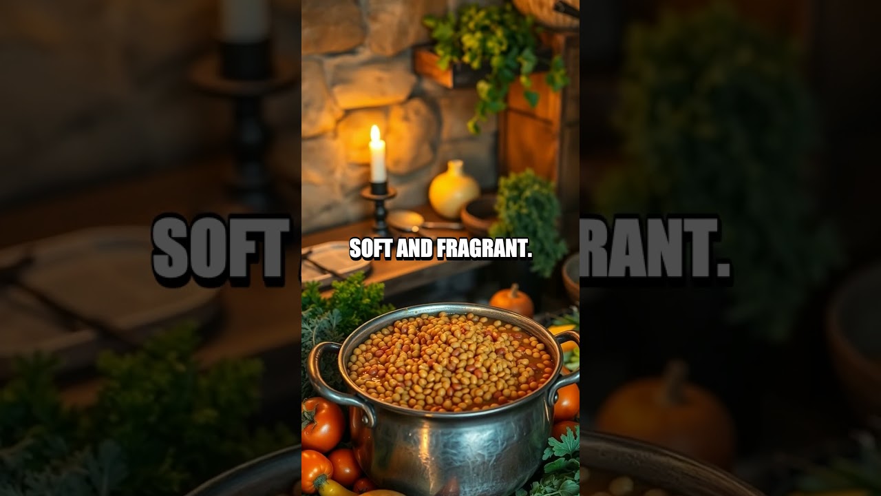 Cooking Ancient Hebrew Lentil Stew