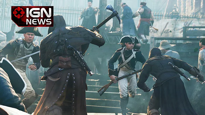 Ubisoft Refutes Assassin's Creed Unity Downgrade Claims - IGN News