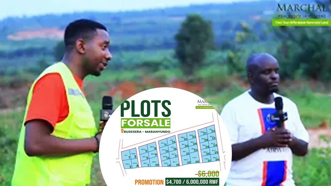 🚨SITE NSHYA Y' #IBIBANZA BUGESERA - MARANYUNDO Hafi ya Kaburimbo I PROM0TION🔴 WAHITA Wubaka NTUCIKWE