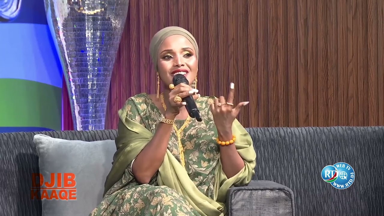 DJIB KAAQE 2025 || FATOUMA MOUSSA || YOWADAH I CAL TABLUH