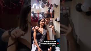 Birthday Deepak Joshi Nisha Guragain