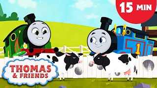 Entregas e aventuras! | Thomas &amp; Friends: Todos os motores vão!