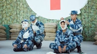 [Vietsub] Nam tử hán chân chính - Ep 4 Unseen (Băng bó vết thương)