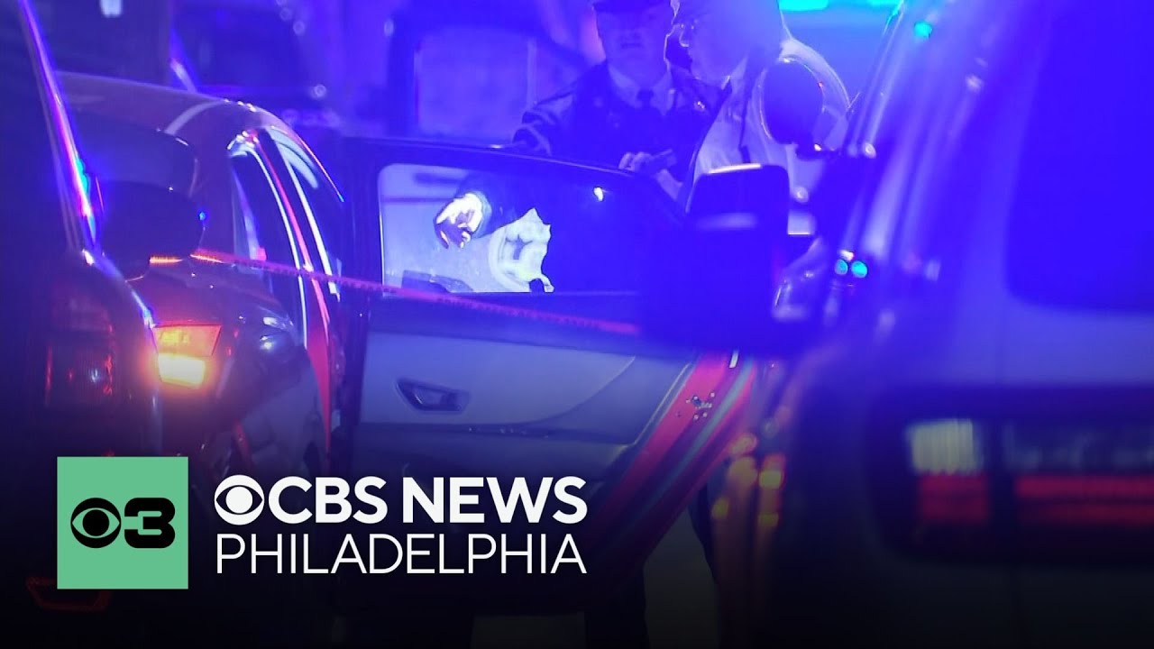 Women shot and killed in car with child inside in West Philadelphia ...