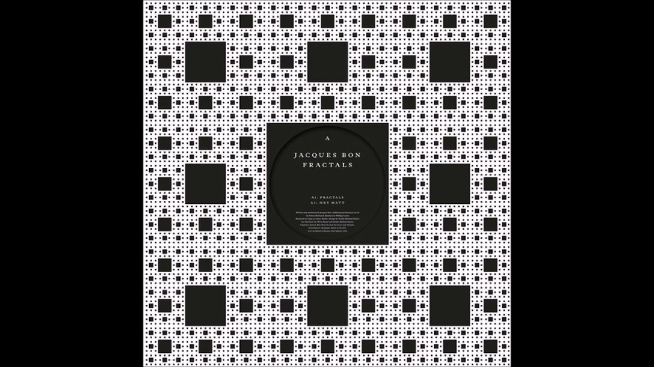 Jacques Bon - Fractals [PLAYRJC055] camera iphone 8 plus apk