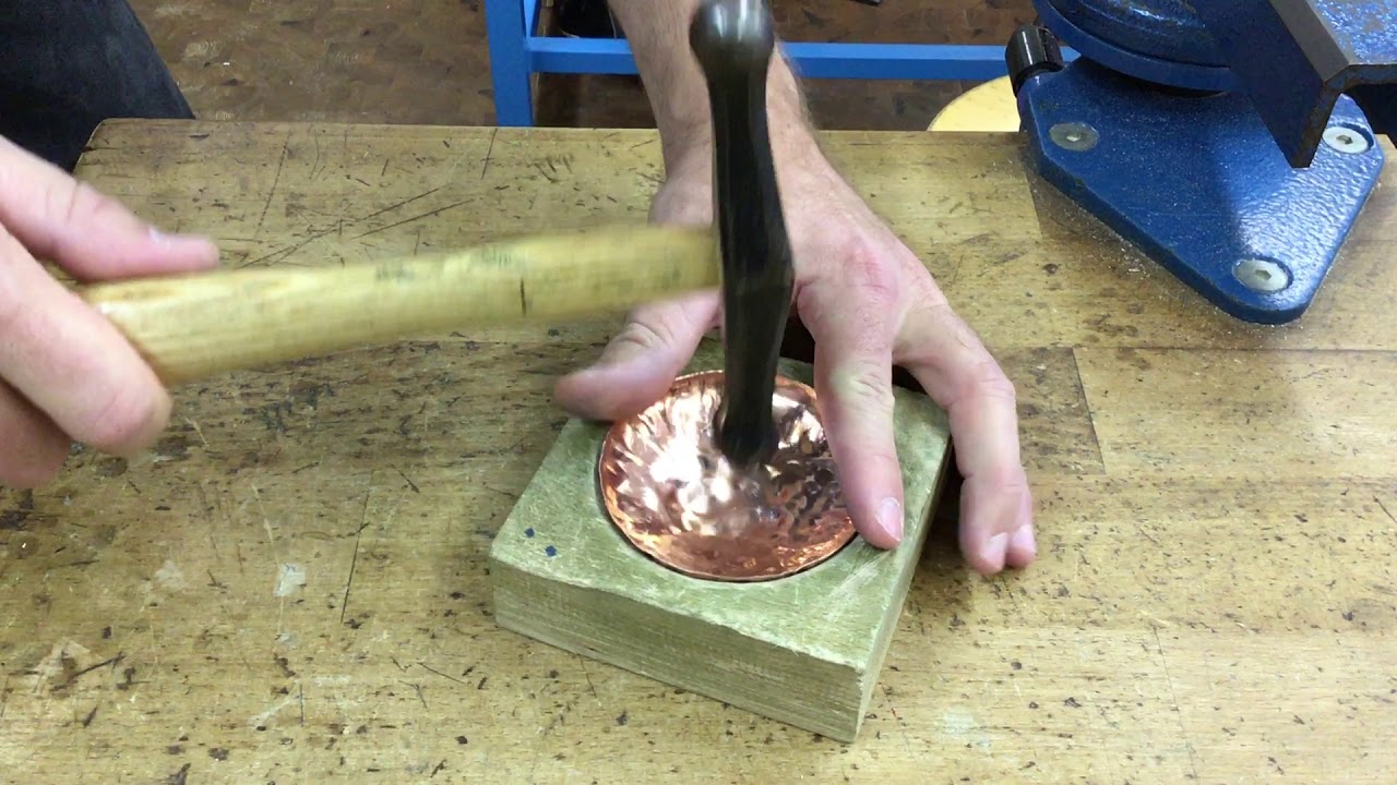 Kupferschale Mit Pentagramm-Motiv – Aus Messing, Für Rituale, Meditation & Deko – Set Mit 3 Schalen