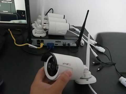 xmarto camera system