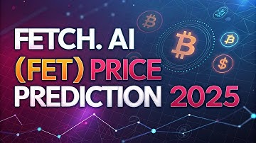 Fetch.ai (FET) Price Prediction 2025 🔮 | Is FET the Next Big Crypto Opportunity?