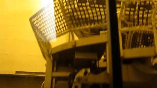 NASA Vertical Motion Simulator (VMS) at Ames Research Center