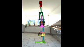 Solidworks Orange Juicer Project Clip