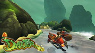 Let's Play Daxter: Part 15 - Emerald Isle [First Visit]