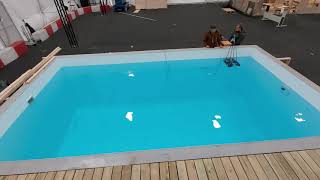 Nonlinear Control of Autonomous Underwater Vehicle
