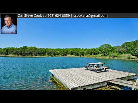 32 Ac Tanglewood Trail, Pottsboro, TX home video tour