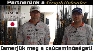 Graphiteleader botok általános bemutatása - Mit rejt a csúcsminőség?! (1. rész)