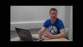 The Enterprise Shows | Simon Darker - Believe in your business idea