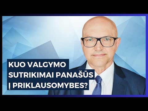 Video: Kaip padėti artimiesiems, sergantiems priklausomybės asmenybės sutrikimu