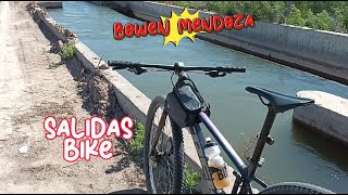 Bowen Mendoza : Salidas Bike !!!