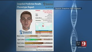 Video: DNA used to create composite sketch of Lake County rape suspect