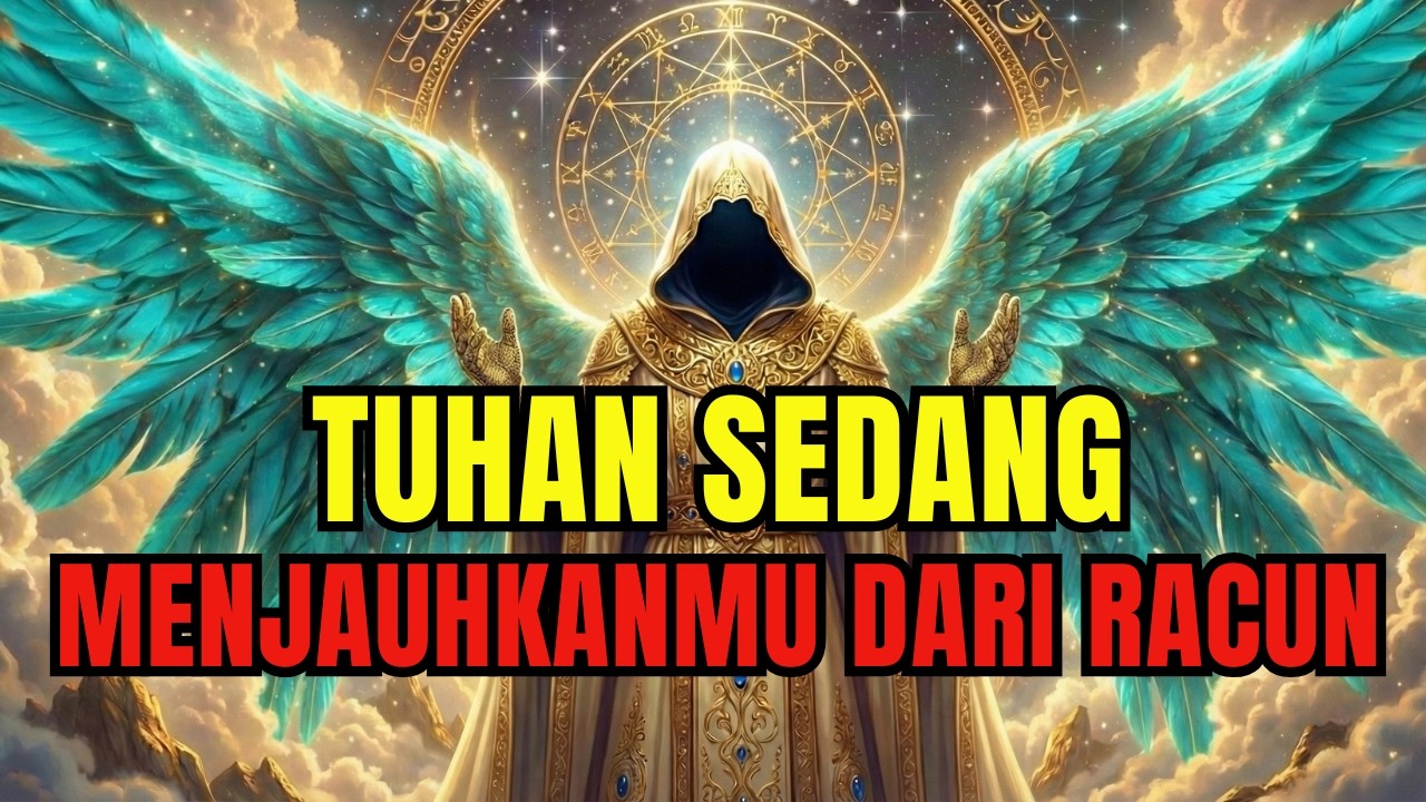 Jiwa Terpilih: Tuhan Berkata Kamu Akan Segera Pindah -- Kemasi Barang-Barangmu 💪