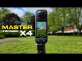 Master Insta360 X4 - EPIC Tutorial & Full Guide