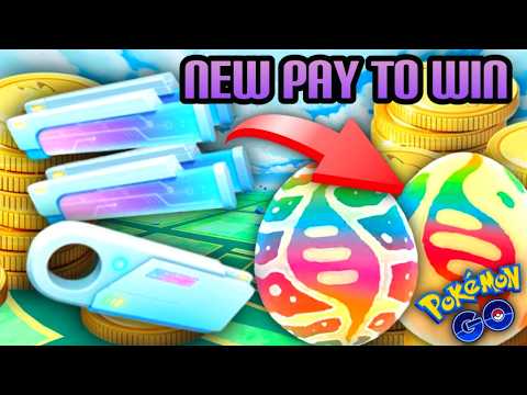 포켓몬 GO: 새로운 캐시 아이템 '링크차지' 등장?! 티어 7 메가 레이드에 필요한 아이템 분석