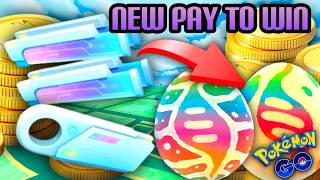 Crazy New Cash Grab Item Needed To Raid New Tier 7 Mega Raids The Link Charge.. Pokemon Go Leaks