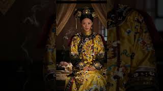 The Woman Who Ruled China From Behind a Curtain” #history #historycomesalive #historyshorts