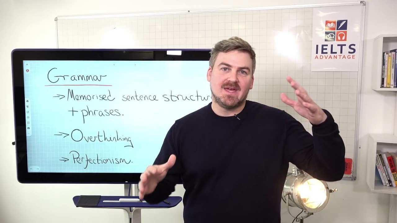 The Number One Way To Improve Your IELTS Speaking Scores - YouTube