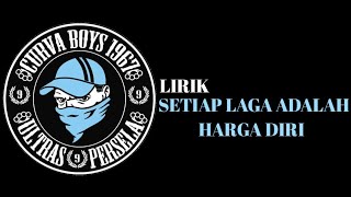 CURVA BOYS || SETIAP LAGA ADALAH HARGA DIRI!