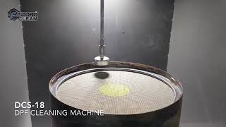 DPF Commercial Clean- DCS 18