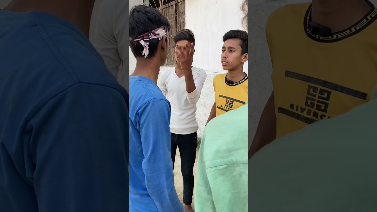 Gao ke don comedy video #shorts #short #asifkivideo #ibrahim420