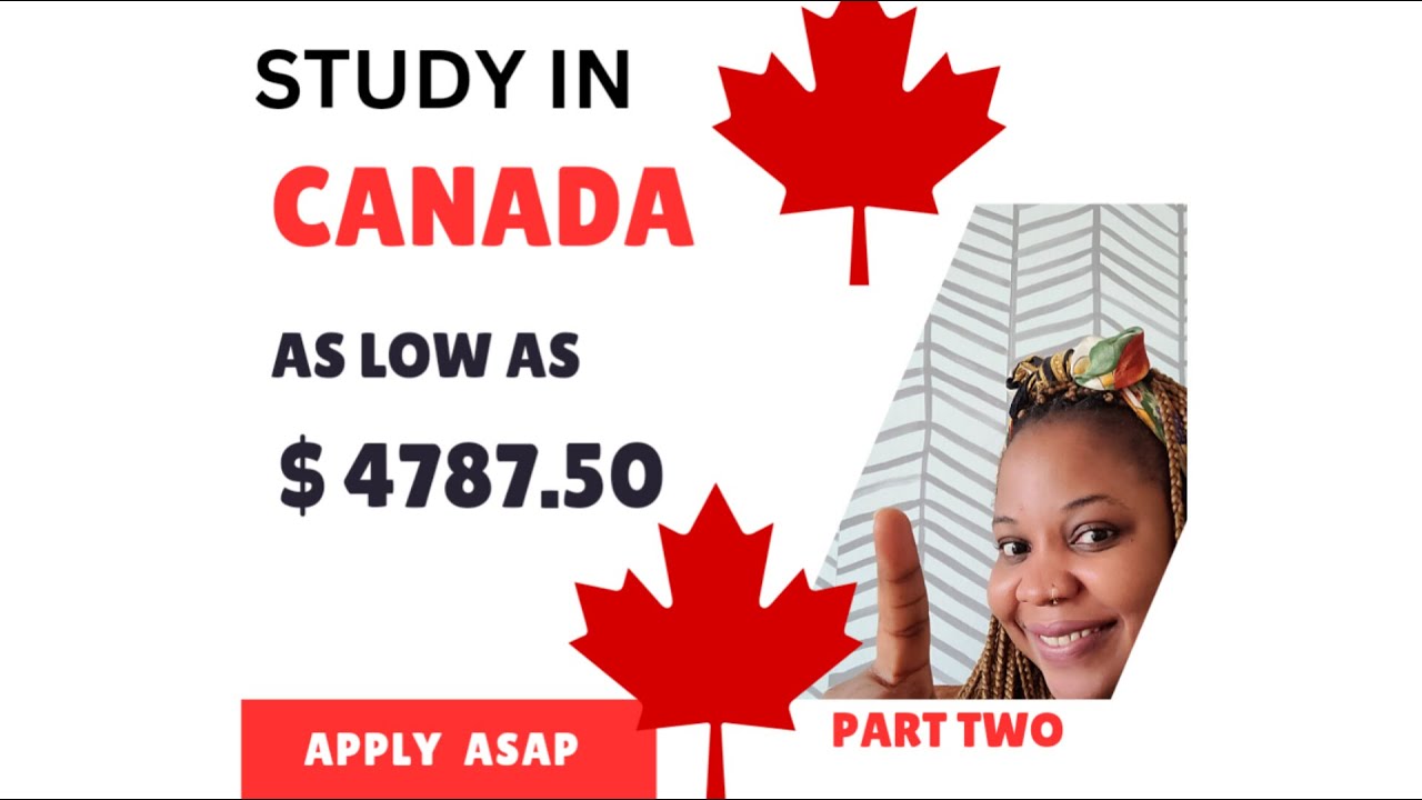 TOP 4 CHEAPEST COLLEGES IN CANADA FOR INTERNATIONAL STUDENTS LOW GPA TOP 4 CHEAPEST COLLEGES IN CANADA FOR INTERNATIONAL STUDENTS LOW GPA