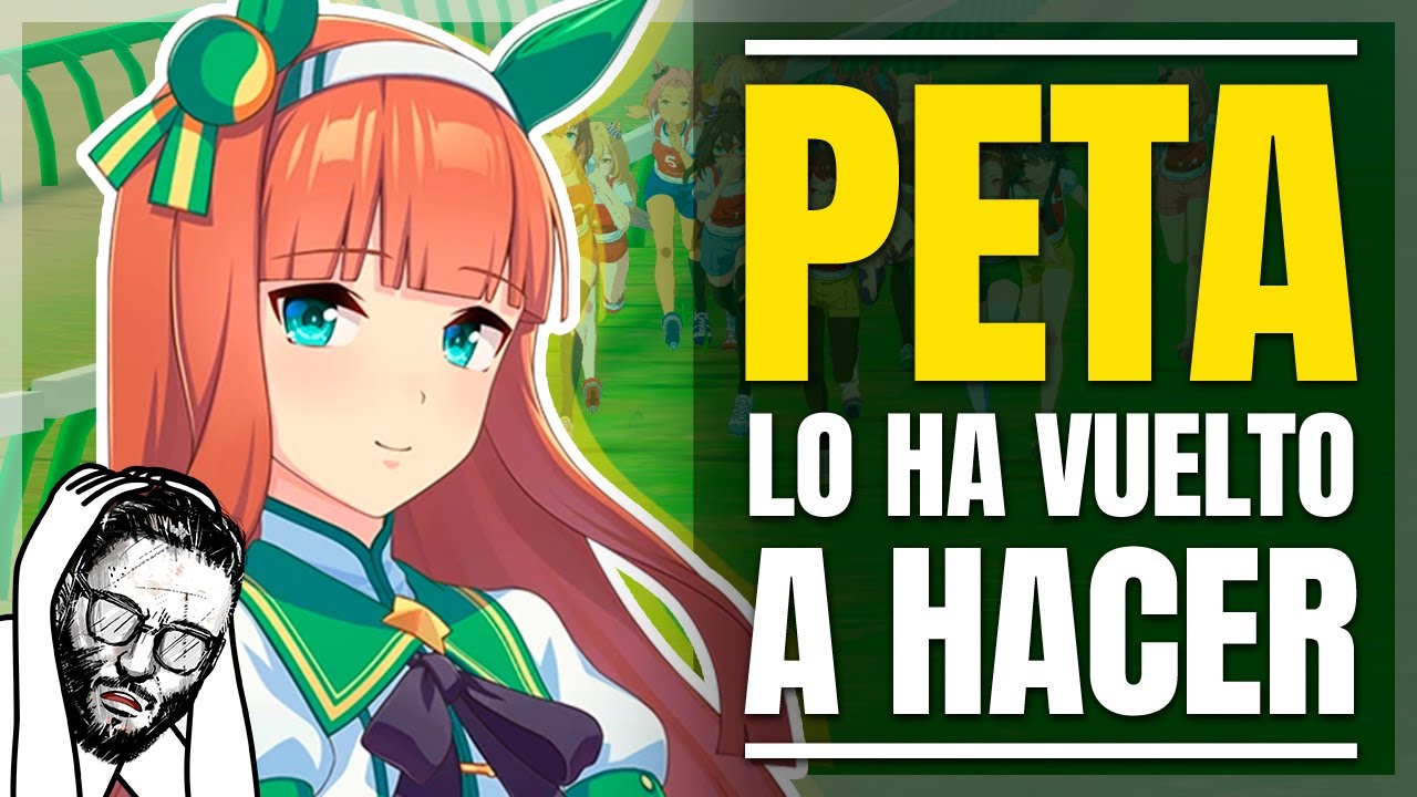 PETA lo ha vuelto a hacer