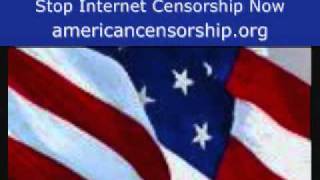Don't Break the Internet - SOPA / PIPA / ACTA Protest Rap Song - Stop Internet Censorship Now!