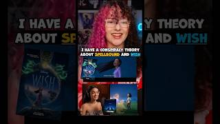 🤯 My Spellbound + Disney’s Wish Conspiracy Theory #disney #musicaltheatre #songwriting