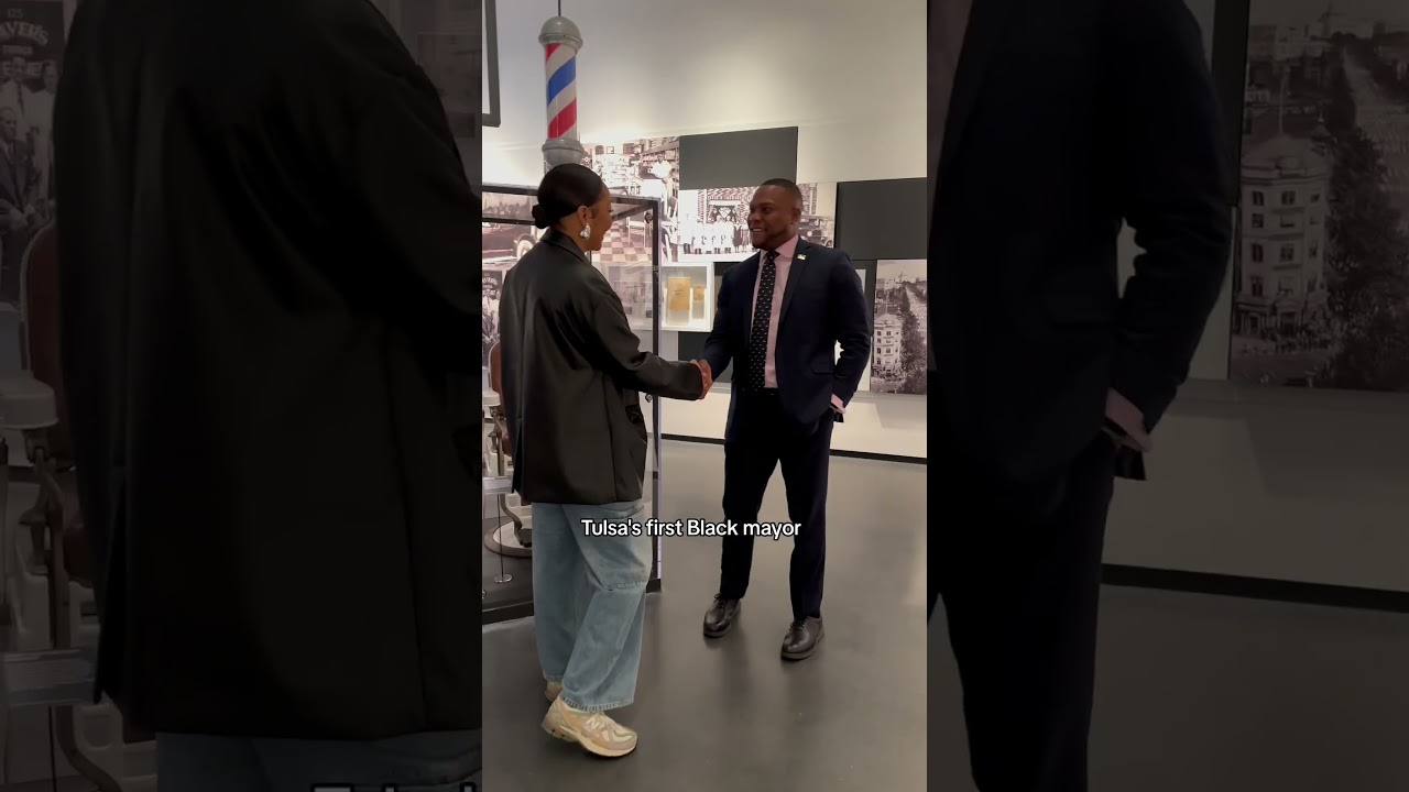 Celebrating Black History Month By Exploring Tulsa | Southwest Airlines