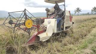 COMBIN MINI MAMPU TERABAS PADI TEBAL SUPADI