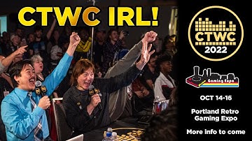 2022 CTWC - Day 1 - Qualifying Round - CT4 - Part 1 - Raw VOD