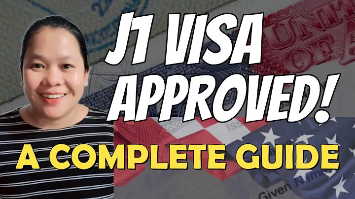 👍 VISA APPROVED/ J1 VISA INTERVIEW COMPLETE GUIDE - DayDayNews