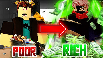 De 6 BESTE MANIEREN om SNEL GELD/CONTANT GELD TE VERDIENEN in Jujutsu Infinite!