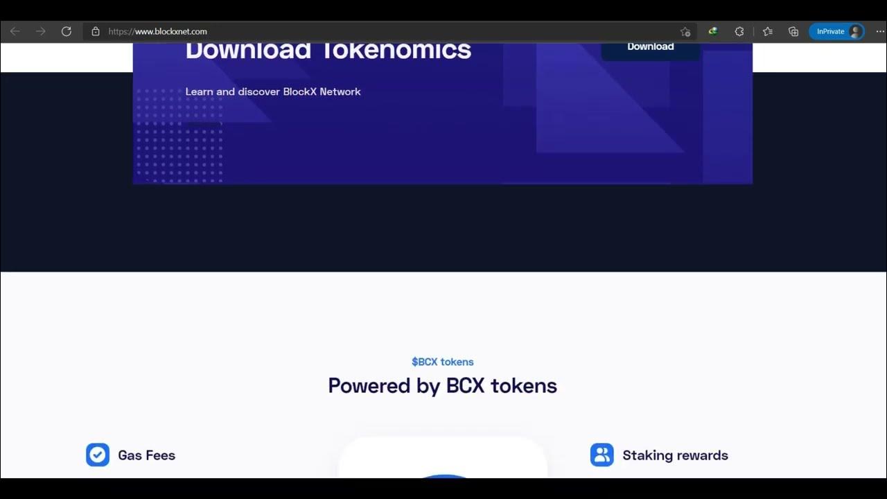 BlockX Is Building The Best Alternative Blockchain YouTube