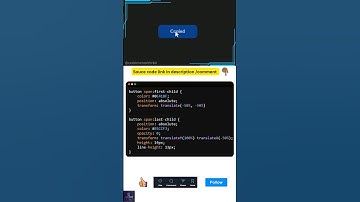 Copy Animated Button using HTML CSS #coding #webdevelopment