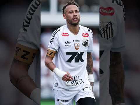The ⚽  Day 👍 Neymar 👑 Showed 🏆Mbape and vincous Who is the Boss | Brazil vs France